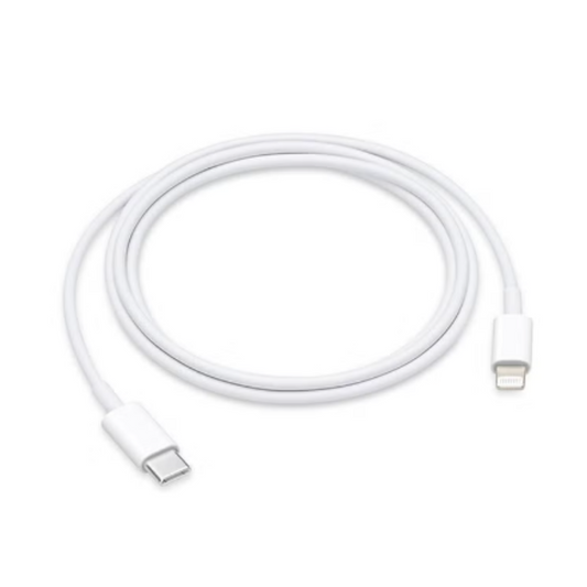 Apple USB-C To Lightning Cable - 1 Meter White