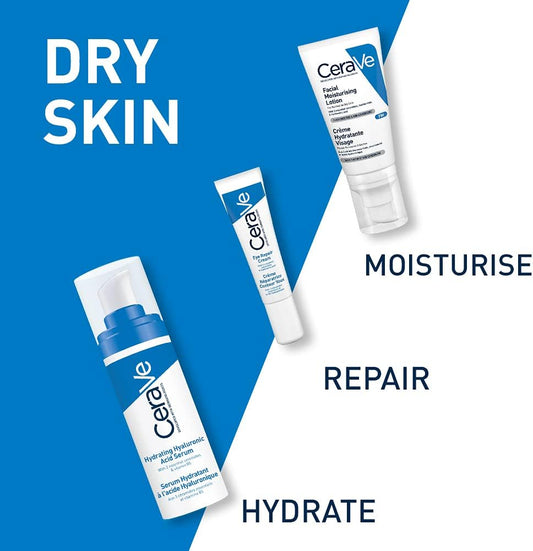 CeraVe Hydrating Hyaluronic Acid Serum