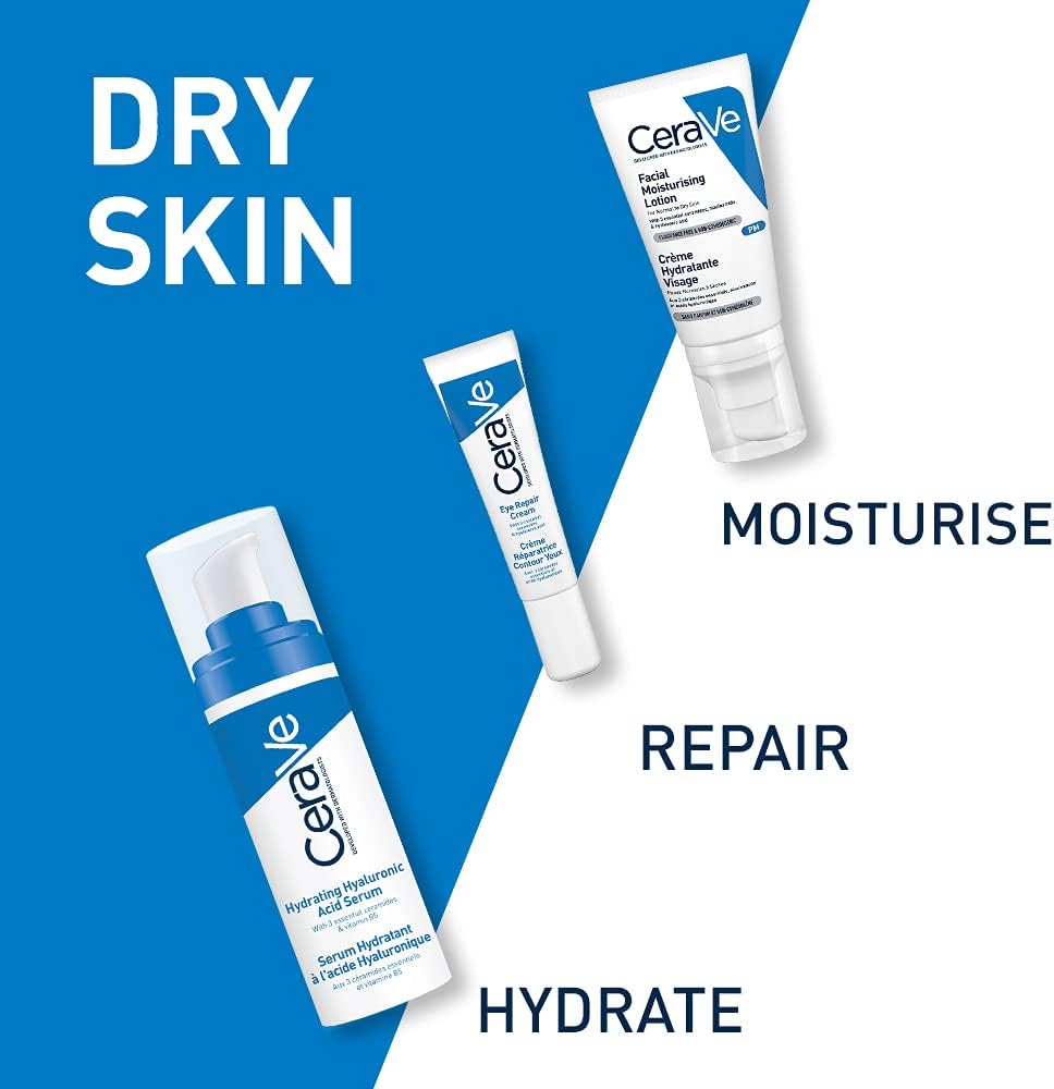 CeraVe Hydrating Hyaluronic Acid Serum
