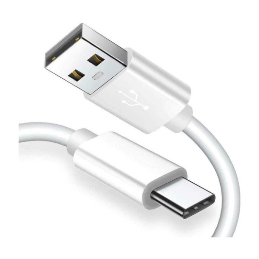 USB Type C Fast Charging Cable 1M (white)