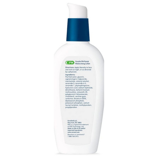 Cerave Facial Moisturizing Lotion PM Ultra Lightweight, 89 ml