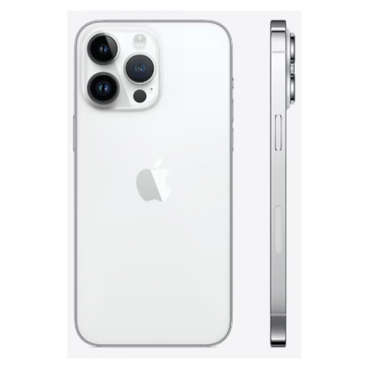 iPhone 14 Pro Max 256gb Silver 5G With Facetime - TRA Approved