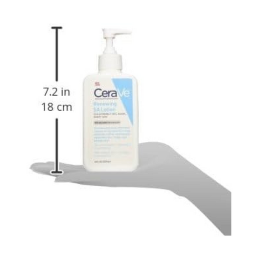 CeraVe SA Lotion for Rough & Bumpy Skin