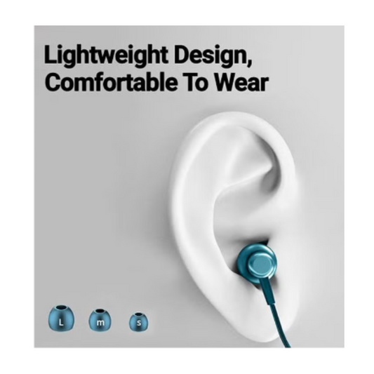 Lenovo HE05X Neckband Earphones