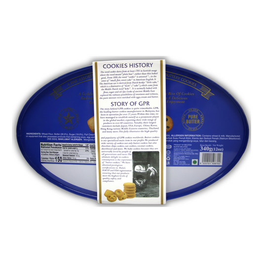 GPR Butter Cookies
