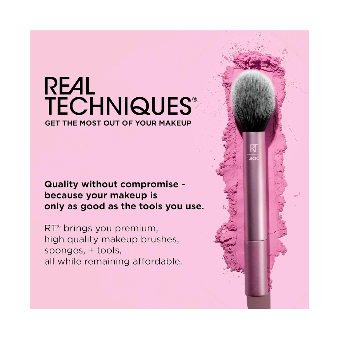 Real Techniques Everyday Eye Essentials - 8 Brushes