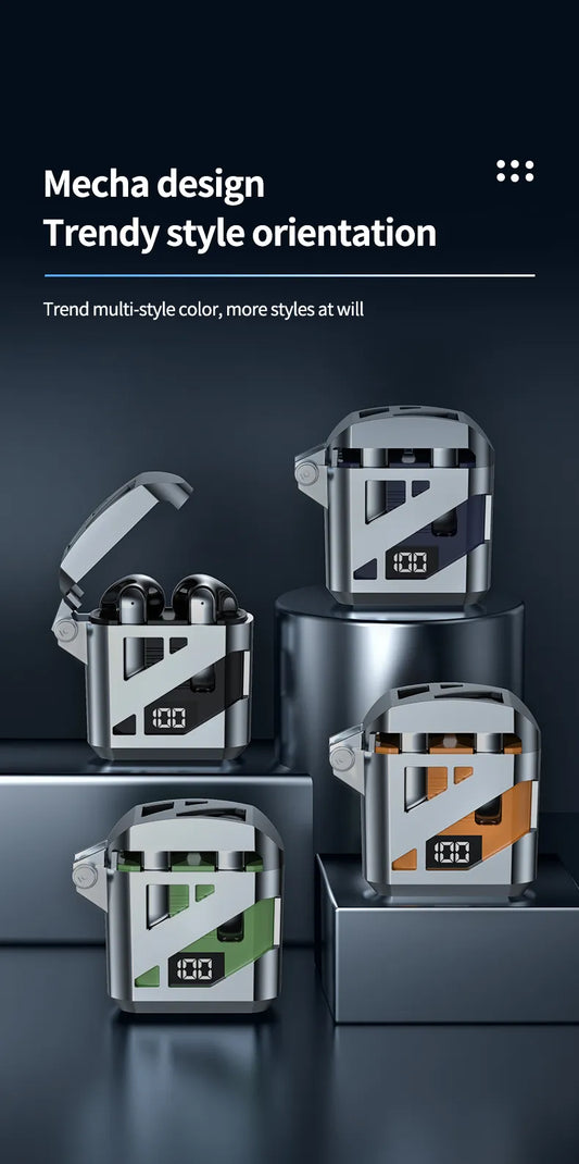 New GT02 TWS Wireless Headphones