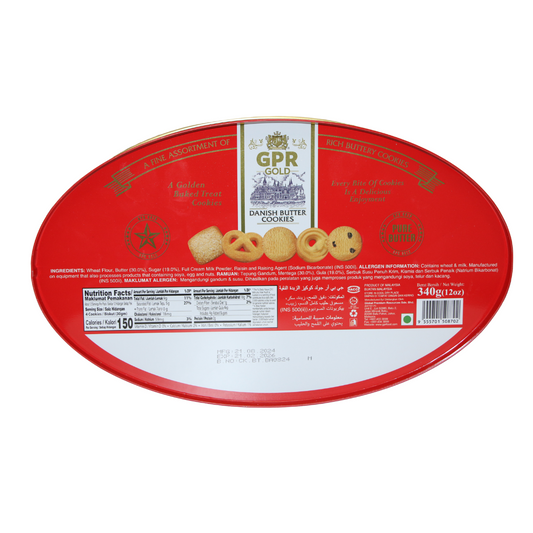 GPR Butter Cookies