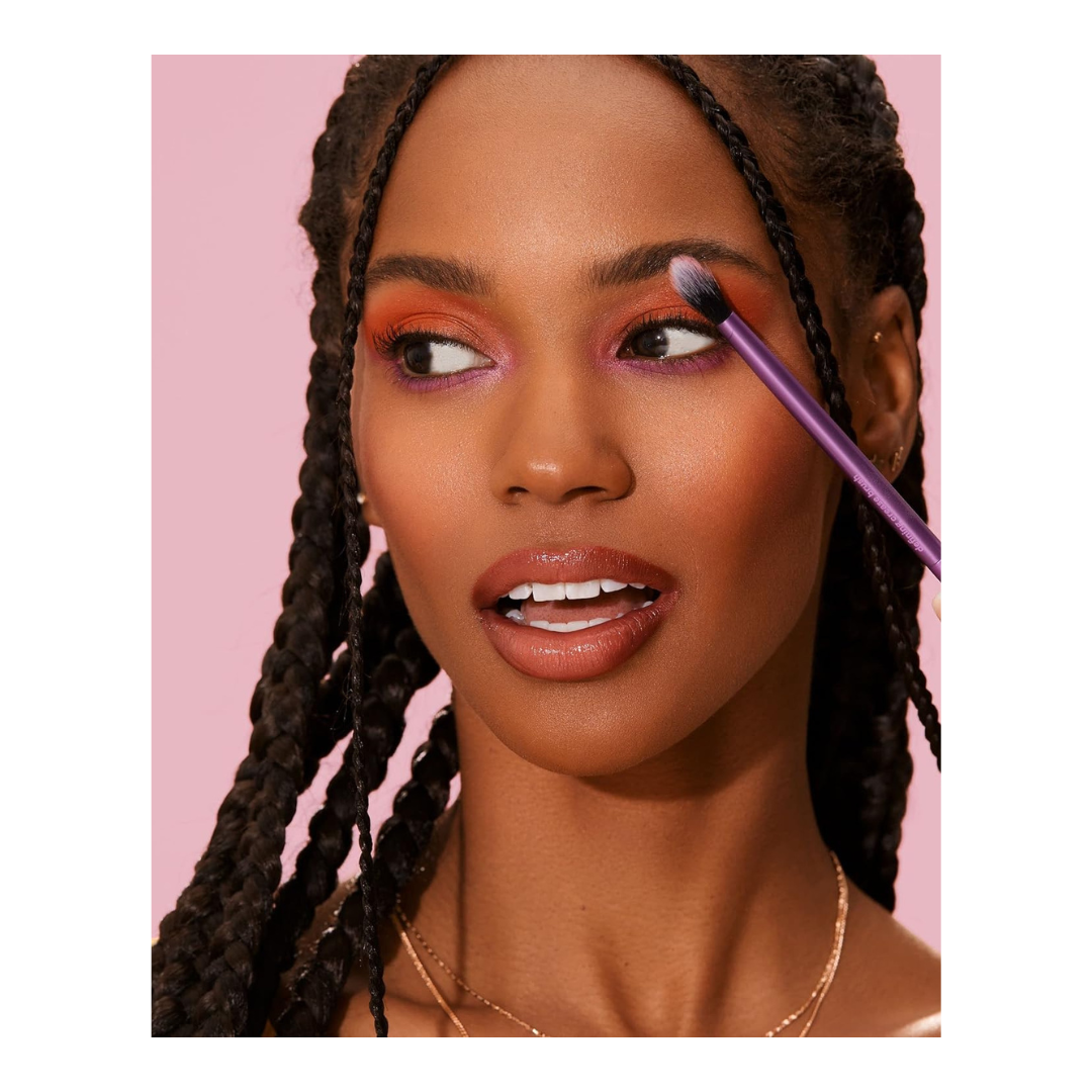 Real Techniques Everyday Eye Essentials - 8 Brushes