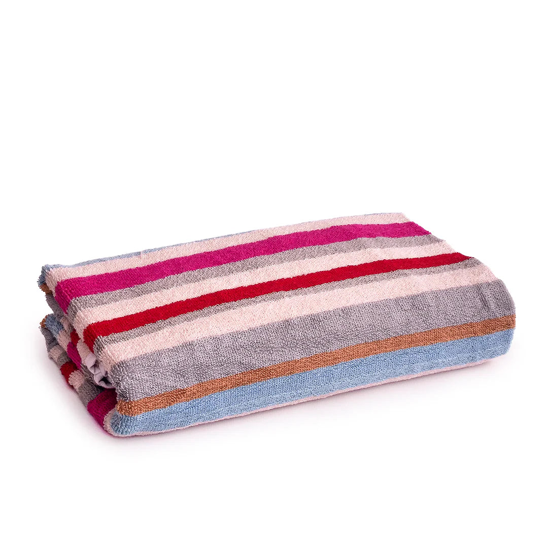 WELSPUN Quick Dry Bath Towel 100% Cotton Soft, Fluffy &amp; Super Absorbent for Men, Women &amp; Kids 375 GSM 1 Extra Large Bath Towel Solid