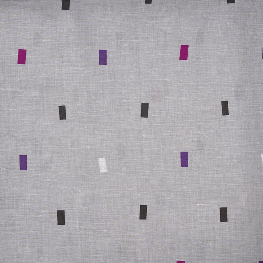 Printed Cotton Bedsheet with Pillow Covers