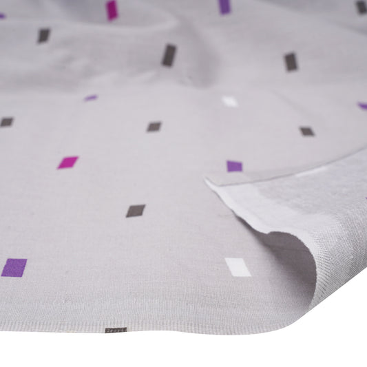 Printed Cotton Bedsheet with Pillow Covers