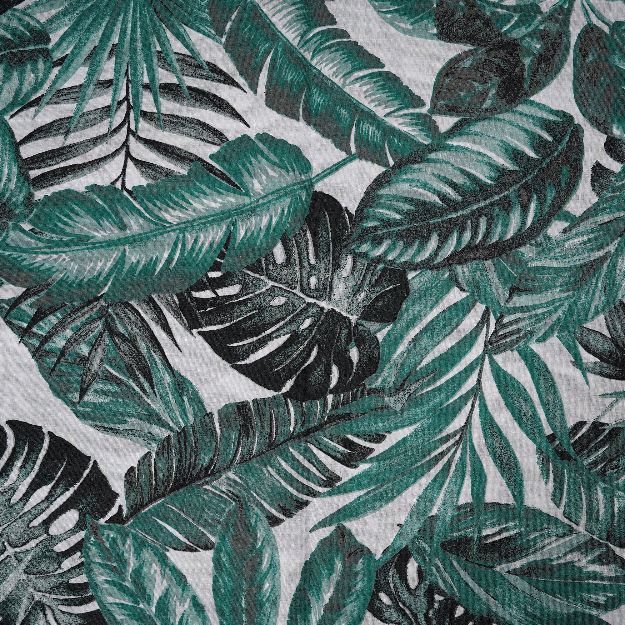 Printed Cotton Bedsheet with Pillow Covers