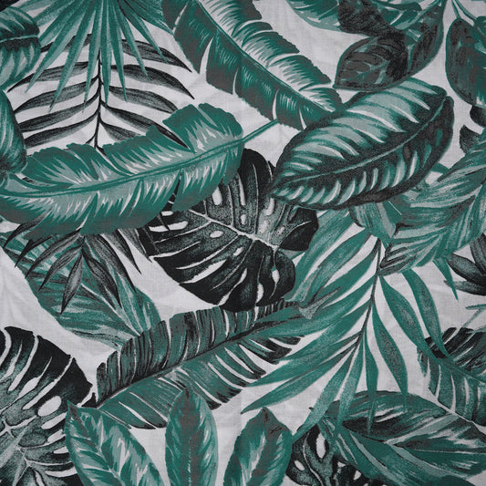 Printed Cotton Bedsheet with Pillow Covers