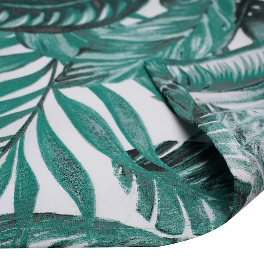 Printed Cotton Bedsheet with Pillow Covers