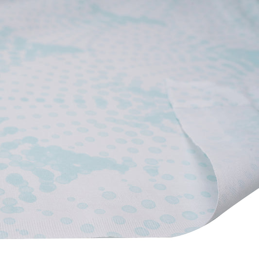 Printed Cotton Bedsheet with Pillow Covers
