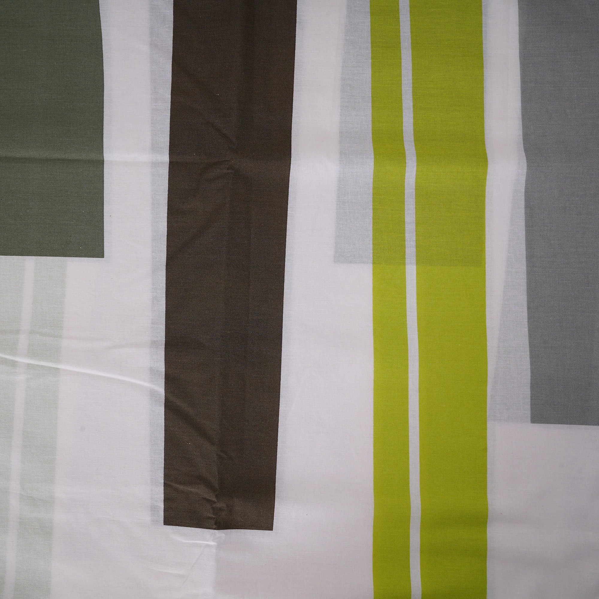 Printed Cotton Bedsheet with Pillow Covers