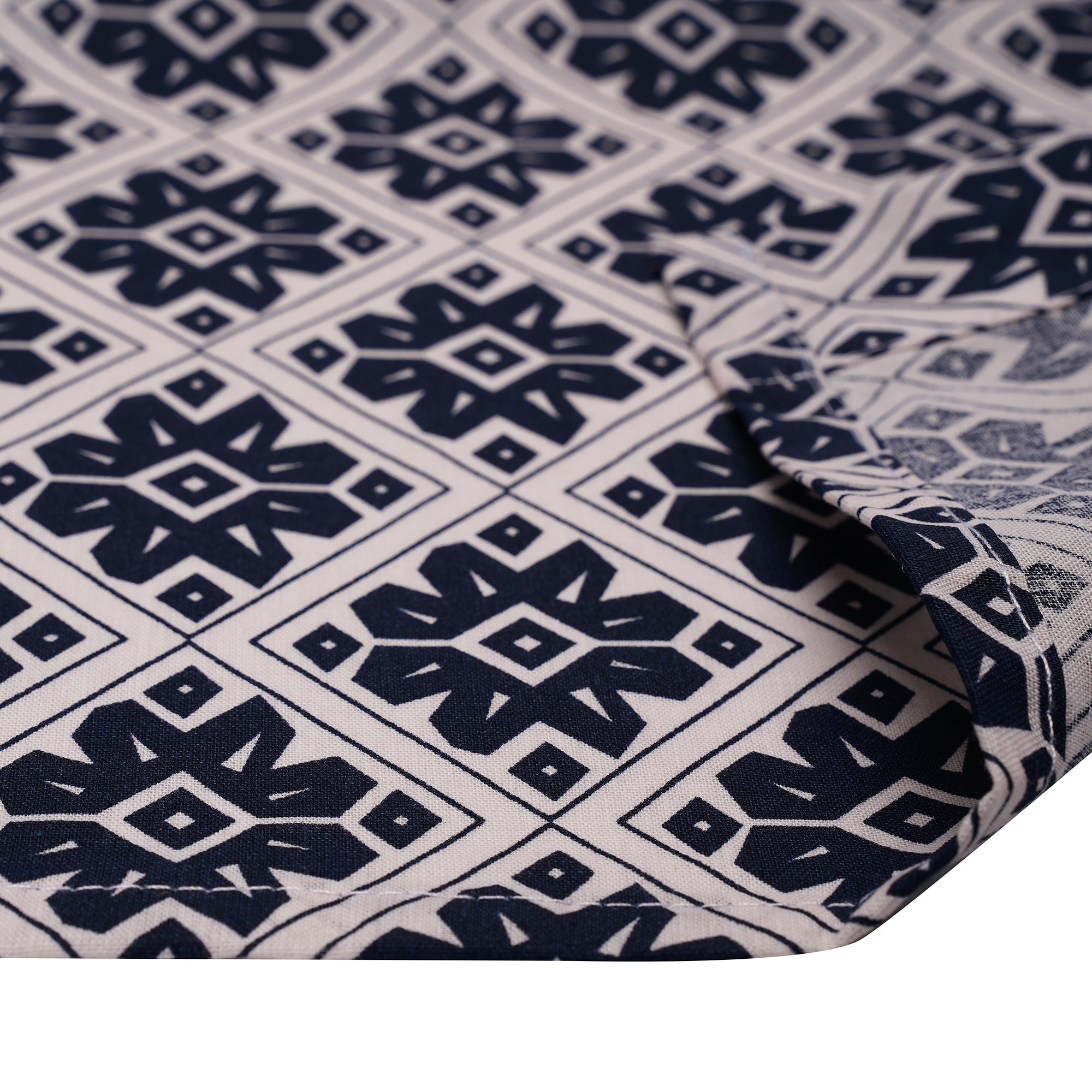Printed Cotton Bedsheet with Pillow Covers