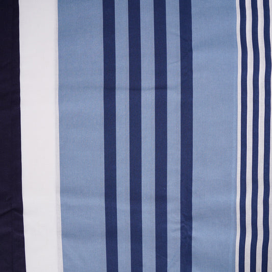 Printed Cotton Bedsheet with Pillow Covers