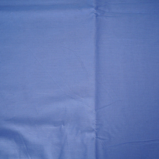 Flat Soft Cotton Dyed Bedsheet with Pillows