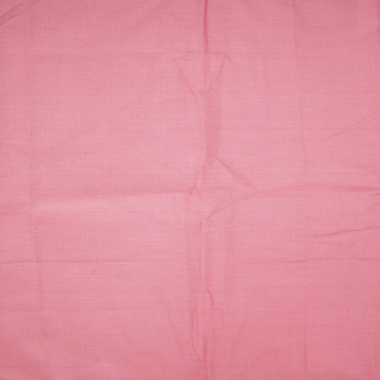 Flat Soft Cotton Dyed Bedsheet with Pillows
