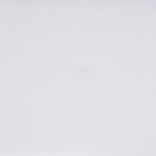 Flat Bed Sheet - Optical White
