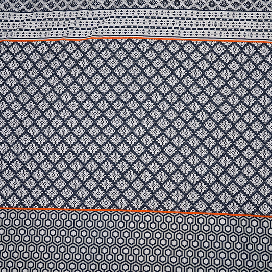 Printed Duvet Cover Set