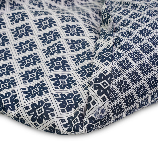 Printed Duvet Cover Set