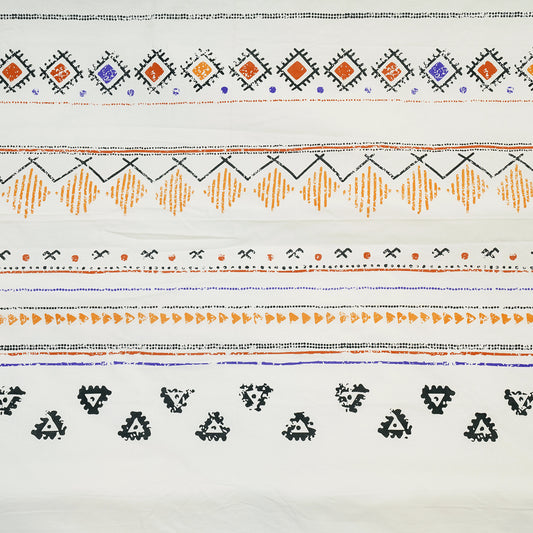 Printed Duvet Cover Set