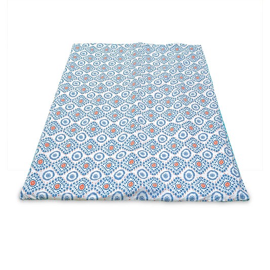 Printed Duvet Cover Set