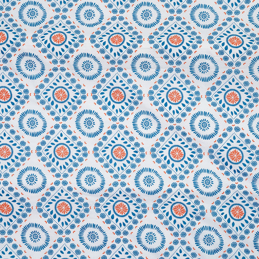 Printed Duvet Cover Set
