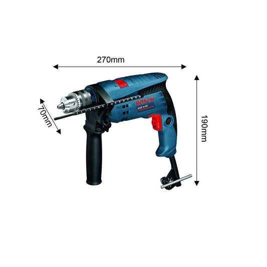 Bosch Gsb 16 Re Professional - 750 W Impact Drill