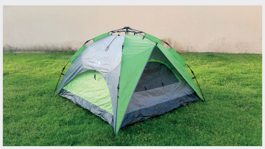 Fleet Tent 250 for Outing, Camping