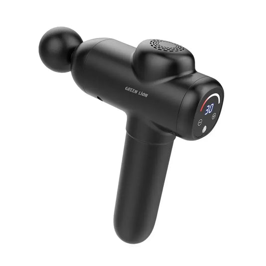 Buy Green Lion Wave Massage Gun | Black