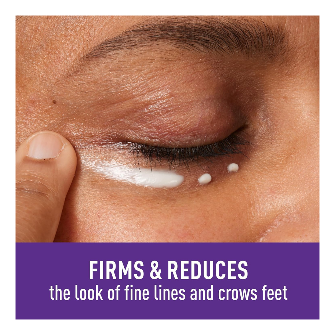 "CeraVe Eye Cream for Wrinkles Under Eye Cream with Caffeine, Peptides #SkinSerum #BrightEyes #WrinkleCare #CaffeineBoost #EyeCreamEssentials #PeptidePower #AntiAgingSkincare #YouthfulGlow #SmoothSkin #TiredEyes #UnderEyeCare