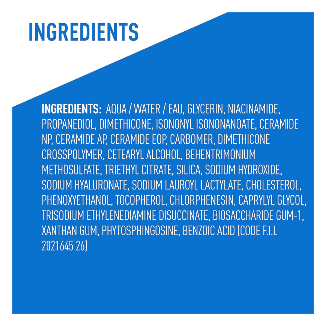 CeraVe Ultra-Light Moisturizing Gel | Hydrating Gel Face Moisturizer with Ceramides, Niacinamide, Hyaluronic Acid | Fragra..#skincare #SkinProducts # Face serum # serum #Face