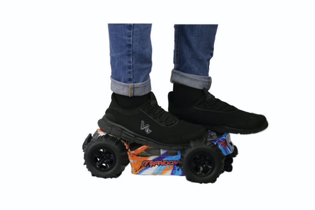 MT-660 POLARIS RZR HIGH SPEED CAR