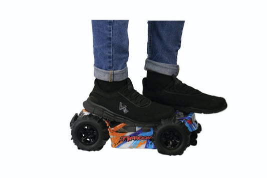 MT-660 POLARIS RZR HIGH SPEED CAR