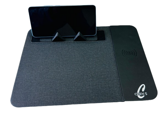 Wireless Charging Mouse Pad 15W Fast