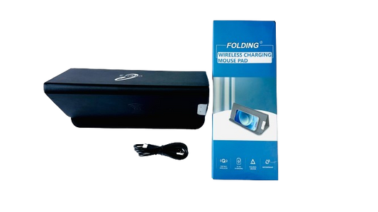Wireless Charging Mouse Pad 15W Fast