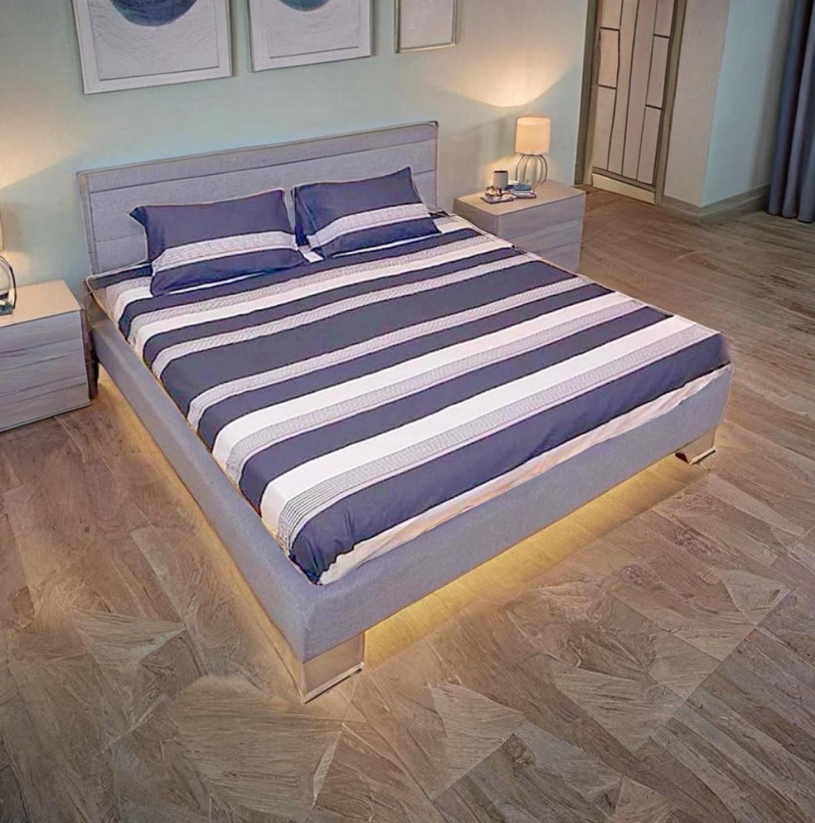 Printed Cotton Soft Bedsheet with Pillow Covers