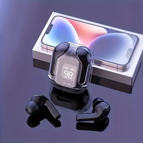 True Wireless ENC Bluetooth Earphones