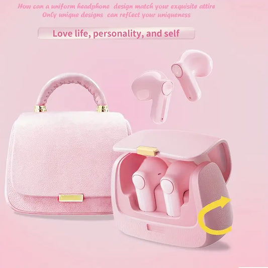 Handbag Earbuds For Girls