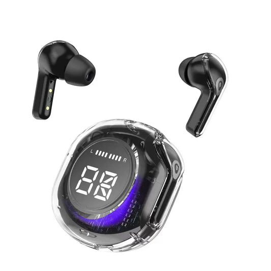 True Wireless ENC Bluetooth Earphones