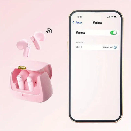 Handbag Earbuds For Girls