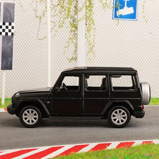 Mercedes-G63 Metal Car 
