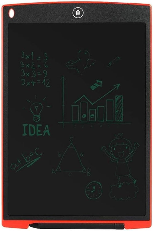 LCD Writing Tablet for Kids,10 Inch Large Screen Doodle Board Writing Pad,Colorful Erasable Electronic Drawing Writing Pads, Educational