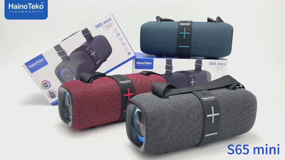 Haino Teko S65 mini Wireless Speaker