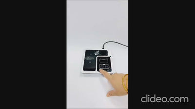 Wireless Charging Station 4 in 1