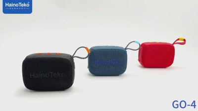 Haino teko GO-4 Bluetooth speaker